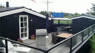 Ferienhaus in Lakolk (Sonderjylland) oder Ferienwohnung oder Ferienhaus