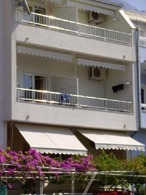 Ferienhaus in Baska voda (Splitsko-Dalmatinska) oder Ferienwohnung oder Ferienhaus