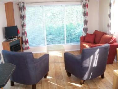 Chalet in Vledder (Drenthe) oder Ferienwohnung oder Ferienhaus