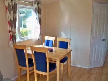 Chalet in Vledder (Drenthe) oder Ferienwohnung oder Ferienhaus