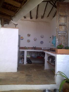 Ferienhaus in Barichara (Santander) oder Ferienwohnung oder Ferienhaus