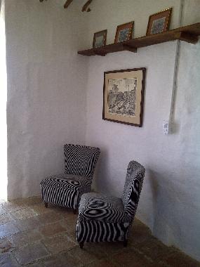 Ferienhaus in Barichara (Santander) oder Ferienwohnung oder Ferienhaus