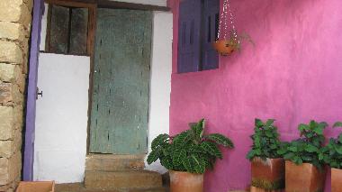 Ferienhaus in Barichara (Santander) oder Ferienwohnung oder Ferienhaus