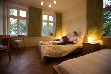 Gr�nes Zimmer - EG