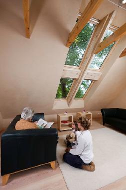 Gemeinschaftsraum - DG