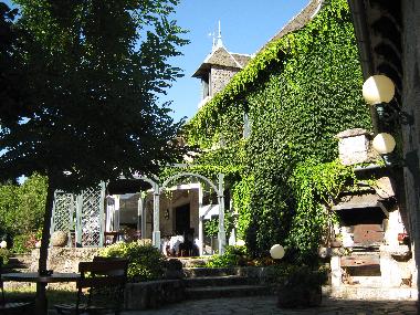 Ferienhaus in Laguiole (Aveyron) oder Ferienwohnung oder Ferienhaus
