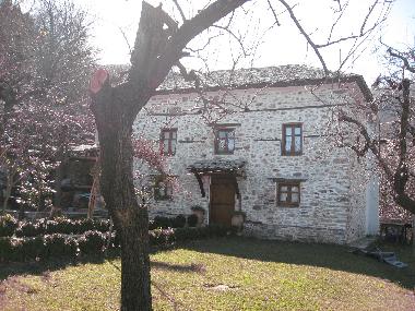 Ferienhaus in Zagora-Tsagarada (Magnisia) oder Ferienwohnung oder Ferienhaus