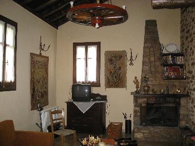 Ferienhaus in Zagora-Tsagarada (Magnisia) oder Ferienwohnung oder Ferienhaus