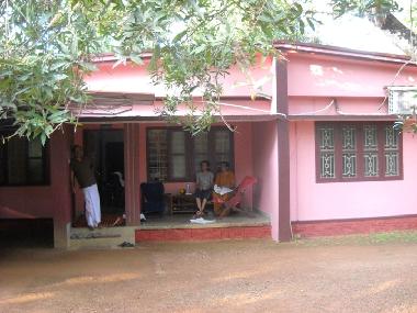 Ferienhaus in Kottayam (Kerala) oder Ferienwohnung oder Ferienhaus