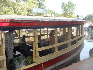 Ferienhaus in Kottayam (Kerala) oder Ferienwohnung oder Ferienhaus