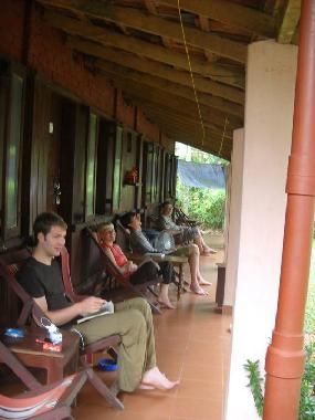 Ferienhaus in Kottayam (Kerala) oder Ferienwohnung oder Ferienhaus