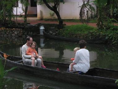 Ferienhaus in Kottayam (Kerala) oder Ferienwohnung oder Ferienhaus