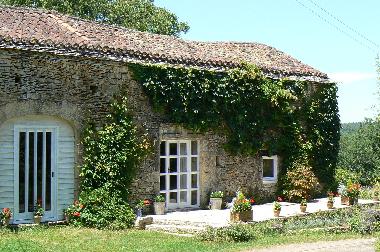 Ferienhaus in Blanquefort sur Briolance (Lot-et-Garonne) oder Ferienwohnung oder Ferienhaus