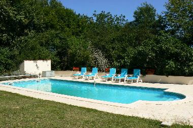 Ferienhaus in Blanquefort sur Briolance (Lot-et-Garonne) oder Ferienwohnung oder Ferienhaus