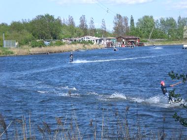 Wasserskianlage