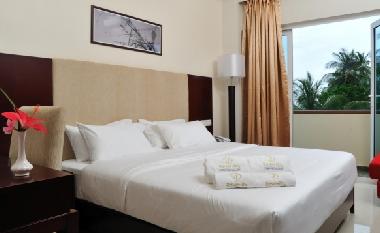 Ferienhaus in Gan (Laamu) oder Ferienwohnung oder Ferienhaus