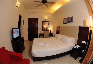 Ferienhaus in Gan (Laamu) oder Ferienwohnung oder Ferienhaus