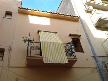 Ferienhaus in Castellammare del Golfo (Trapani) oder Ferienwohnung oder Ferienhaus