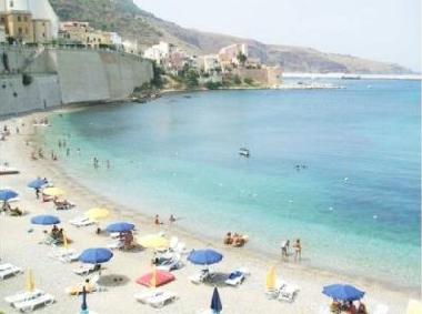 Ferienhaus in Castellammare del Golfo (Trapani) oder Ferienwohnung oder Ferienhaus