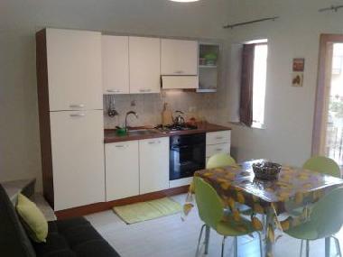 Ferienhaus in Castellammare del Golfo (Trapani) oder Ferienwohnung oder Ferienhaus