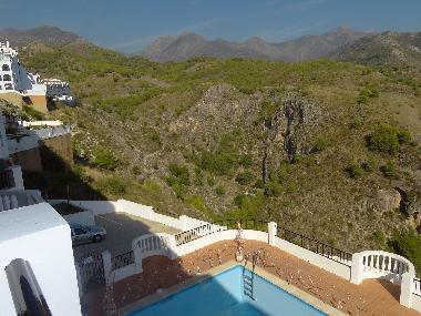 Ferienwohnung in Frigiliana (Mlaga) oder Ferienwohnung oder Ferienhaus