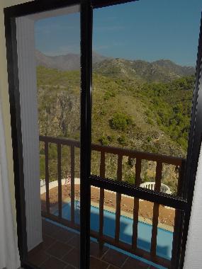 Ferienwohnung in Frigiliana (Mlaga) oder Ferienwohnung oder Ferienhaus
