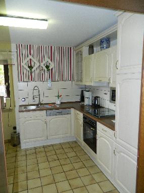Ferienwohnung in Wetter-Oberrosphe (Marburg-Biedenkopf) oder Ferienwohnung oder Ferienhaus