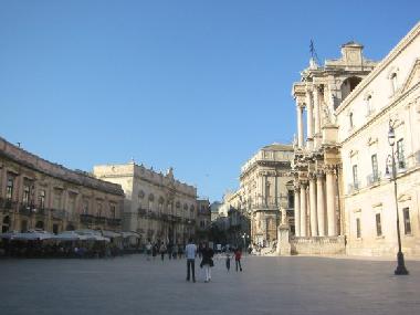 Ferienhaus in Siracusa (Siracusa) oder Ferienwohnung oder Ferienhaus