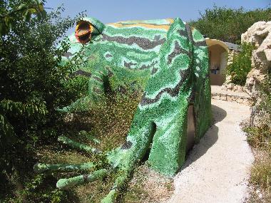 Auen Frosch - innen Doppelzimmer mit Waschbecken und Dusche. 