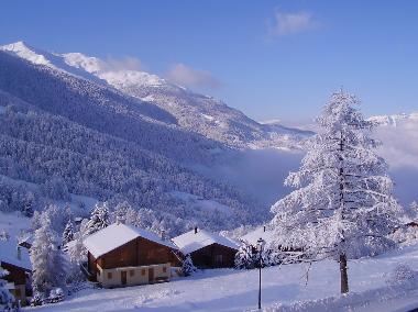 Ferienwohnung in B�rchen (Rund um Visp) oder Ferienwohnung oder Ferienhaus