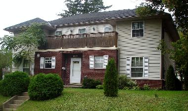 Pension in Niagara Falls (Ontario) oder Ferienwohnung oder Ferienhaus