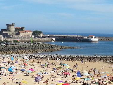 Villa in URRUGNE (Pyr�n�es-Atlantiques) oder Ferienwohnung oder Ferienhaus