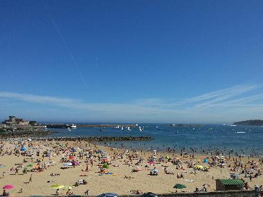 Villa in URRUGNE (Pyr�n�es-Atlantiques) oder Ferienwohnung oder Ferienhaus