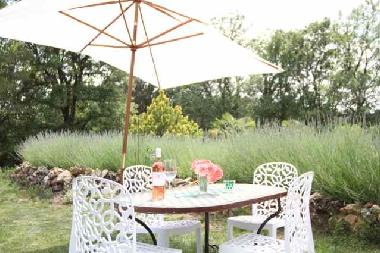 Ferienhaus in Draguignan (Var) oder Ferienwohnung oder Ferienhaus