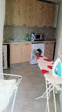 Ferienhaus in Roccacasale (L