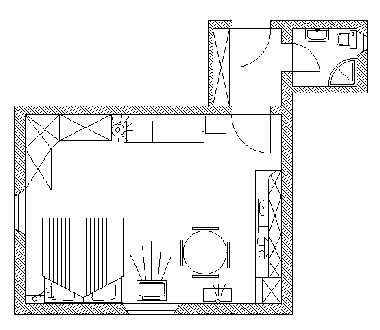 Pension in Ljubljana (Ljubljana) oder Ferienwohnung oder Ferienhaus