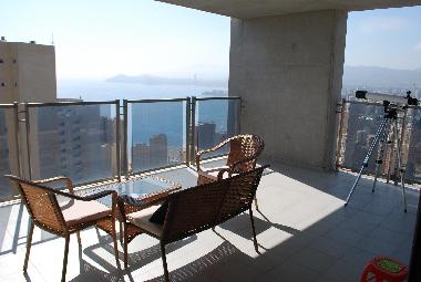 Ferienwohnung in Benidorm (Alicante / Alacant) oder Ferienwohnung oder Ferienhaus