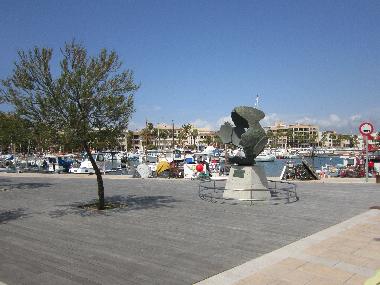 Ferienwohnung in colonia san jordi (Mallorca) oder Ferienwohnung oder Ferienhaus