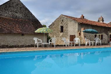 Ferienhaus in magnac laval (Haute-Vienne) oder Ferienwohnung oder Ferienhaus