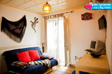 Ferienwohnung in Lisboa (Grande Lisboa) oder Ferienwohnung oder Ferienhaus