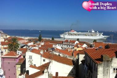 Ferienwohnung in Lisbon (Grande Lisboa) oder Ferienwohnung oder Ferienhaus