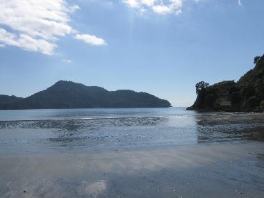 Ferienhaus in Kennedy Bay (Thames-Coromandel) oder Ferienwohnung oder Ferienhaus