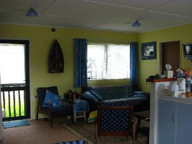 Ferienhaus in Kennedy Bay (Thames-Coromandel) oder Ferienwohnung oder Ferienhaus