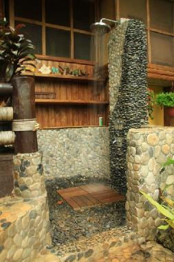 Pension in Puerto Princesa City, Palawan (Palawan) oder Ferienwohnung oder Ferienhaus