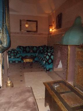 Ferienhaus in Marrakech médina (Marrakech) oder Ferienwohnung oder Ferienhaus