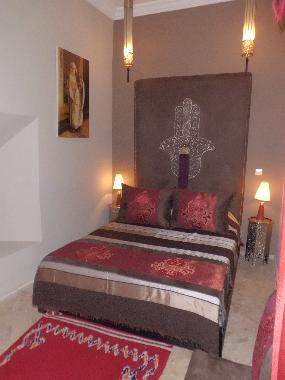 Ferienhaus in Marrakech médina (Marrakech) oder Ferienwohnung oder Ferienhaus