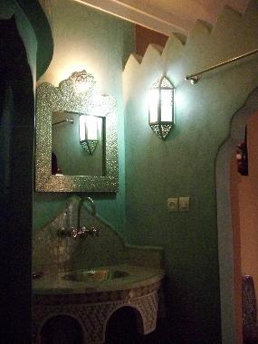 Ferienhaus in Marrakech médina (Marrakech) oder Ferienwohnung oder Ferienhaus