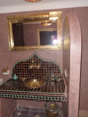 Ferienhaus in Marrakech médina (Marrakech) oder Ferienwohnung oder Ferienhaus