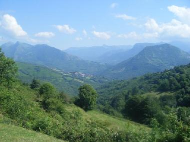Mitten im Naturpark REDES