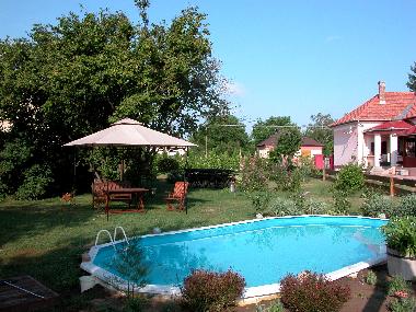 Ferienhaus in Nagydobsza (Baranya) oder Ferienwohnung oder Ferienhaus